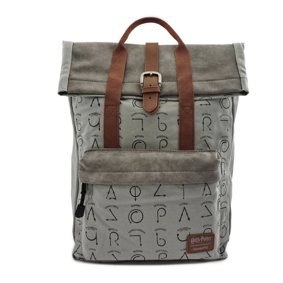 Loungefly Handbags - Loungefly x Harry Potter Spells Backpack
